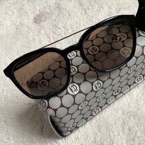 🐵Paul Frank Vintage Sunglasses Celestial Commuter 175 black